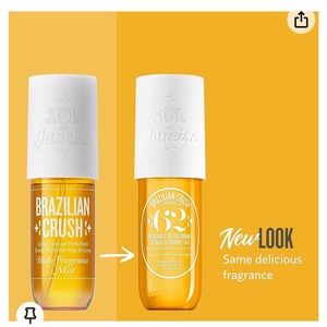 SOL DE JANEIRO Hair & Body Fragrance Mist 3.0 fl. oz